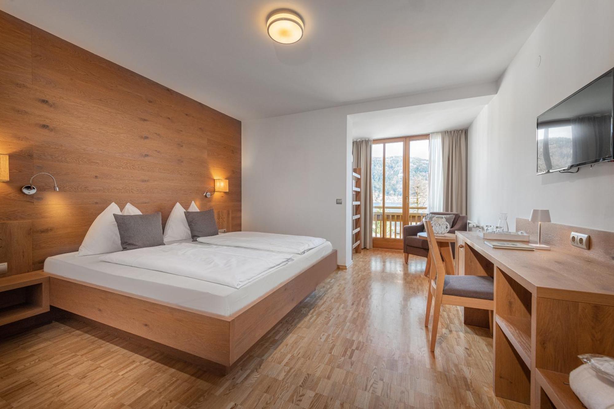 Seehotel Urban Bodensdorf Zewnętrze zdjęcie