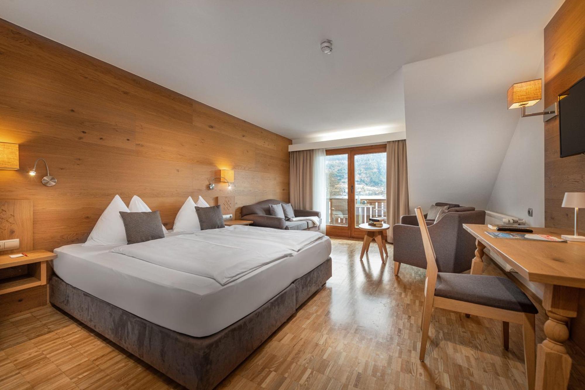 Seehotel Urban Bodensdorf Zewnętrze zdjęcie
