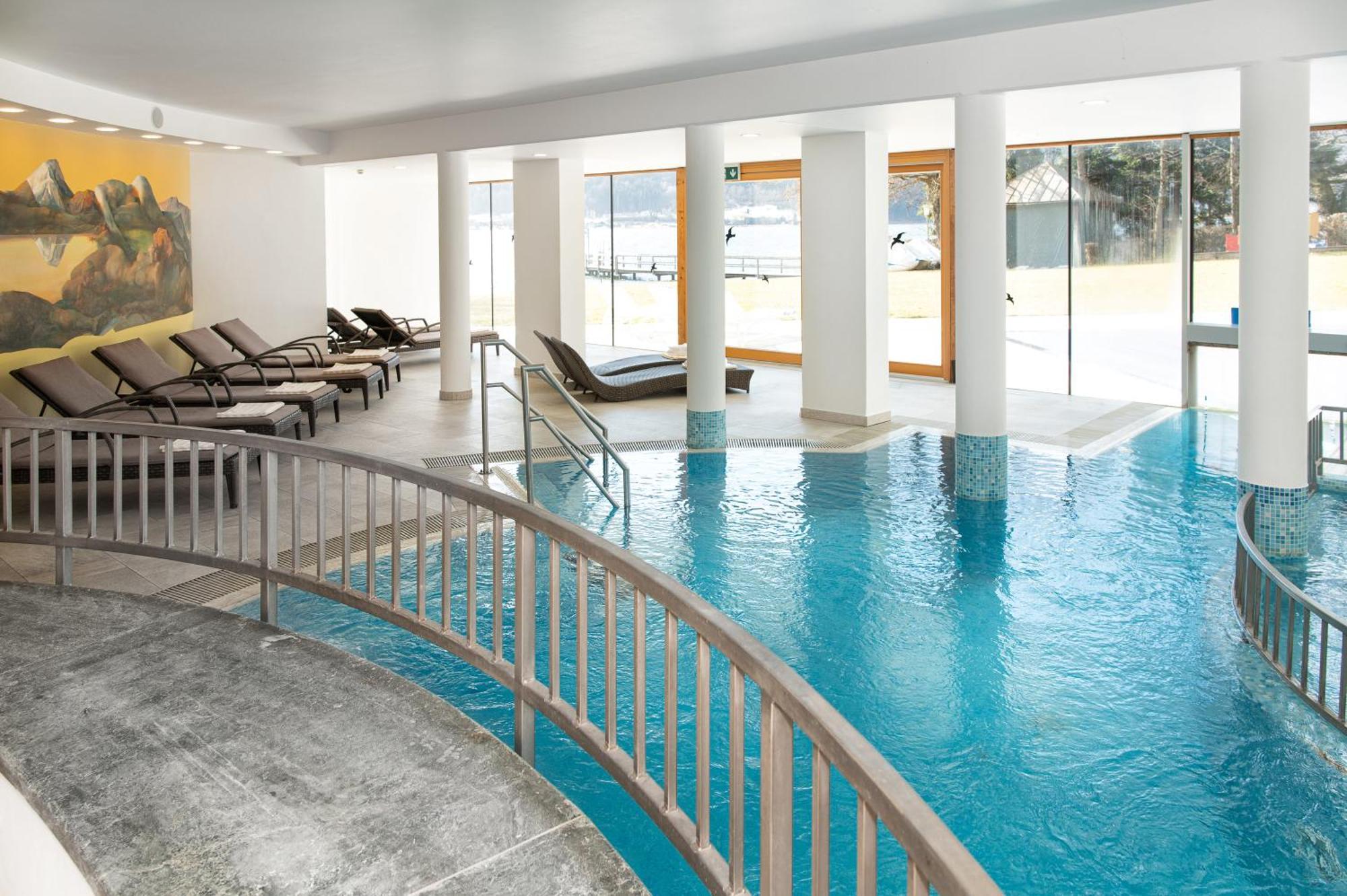 Seehotel Urban Bodensdorf Zewnętrze zdjęcie