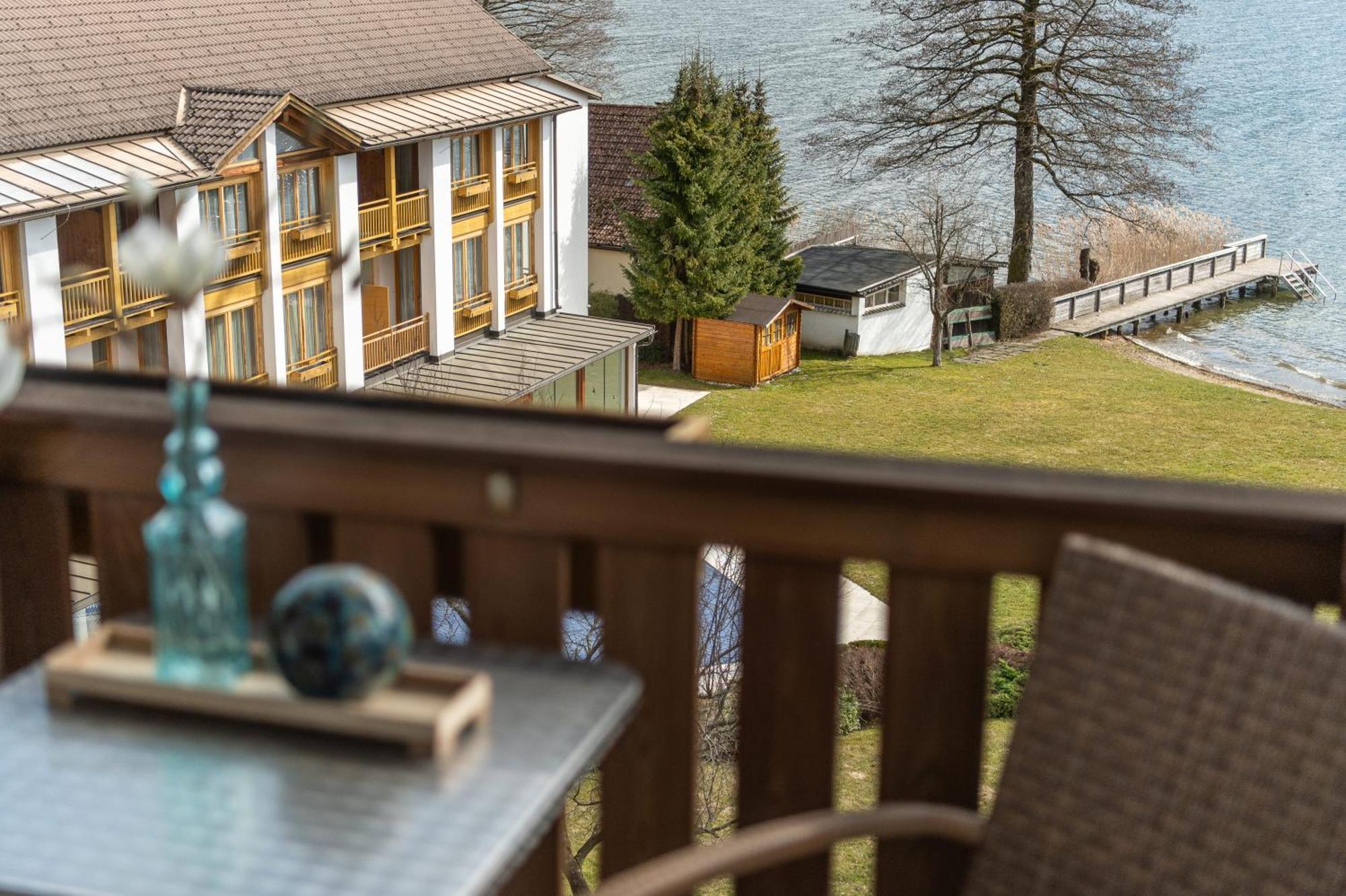 Seehotel Urban Bodensdorf Zewnętrze zdjęcie