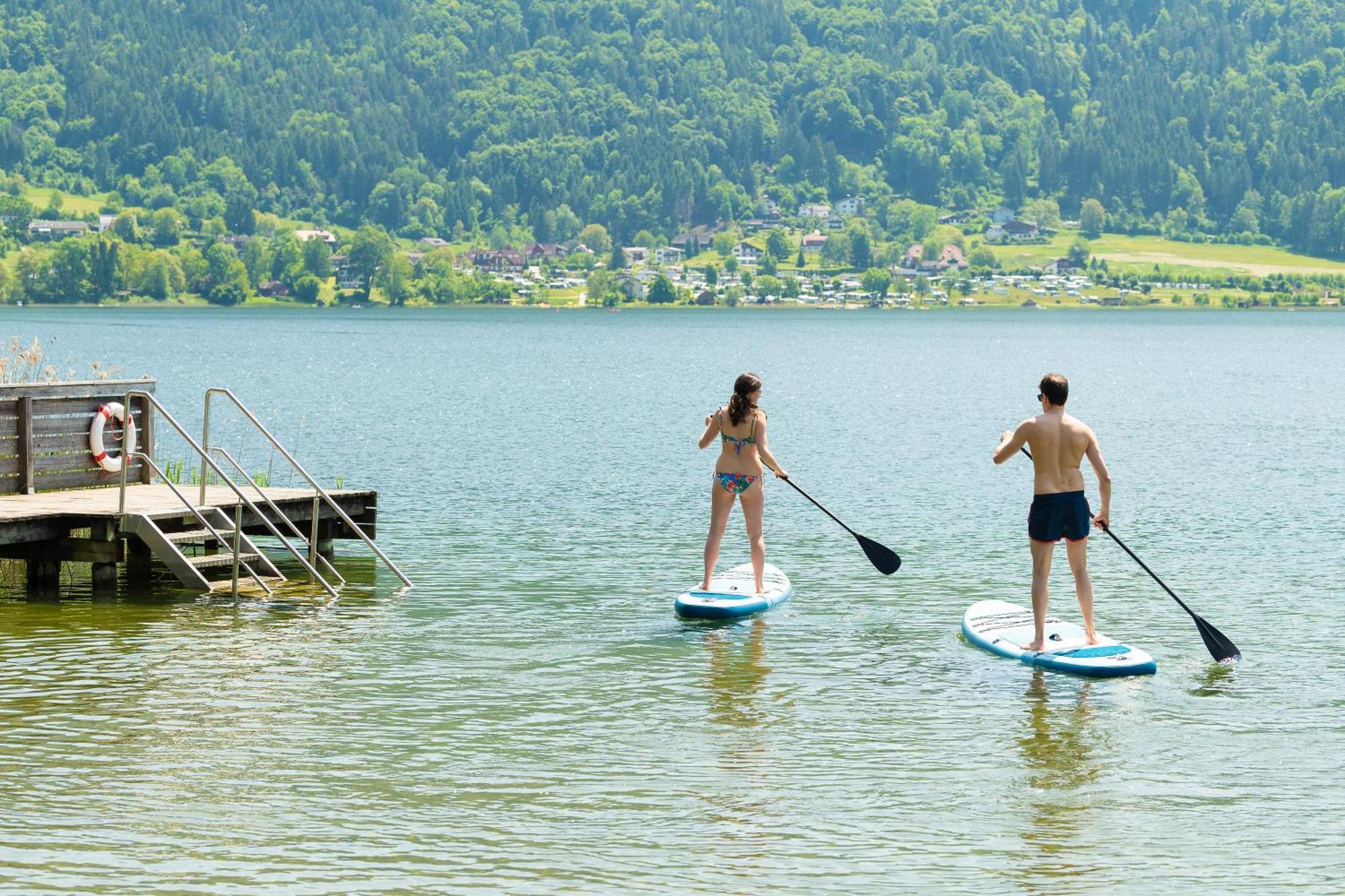 Seehotel Urban Bodensdorf Zewnętrze zdjęcie