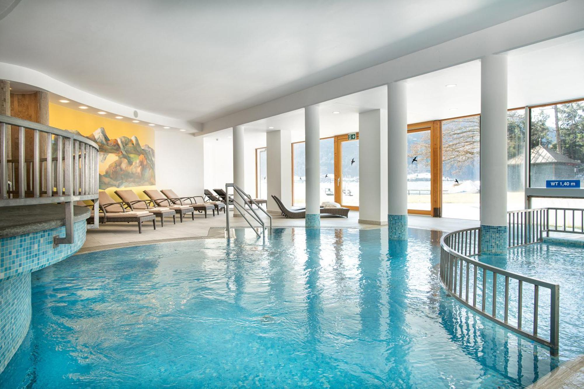 Seehotel Urban Bodensdorf Zewnętrze zdjęcie