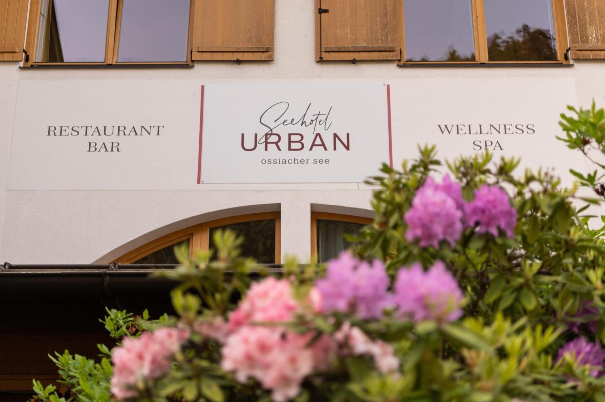 Seehotel Urban Bodensdorf Zewnętrze zdjęcie