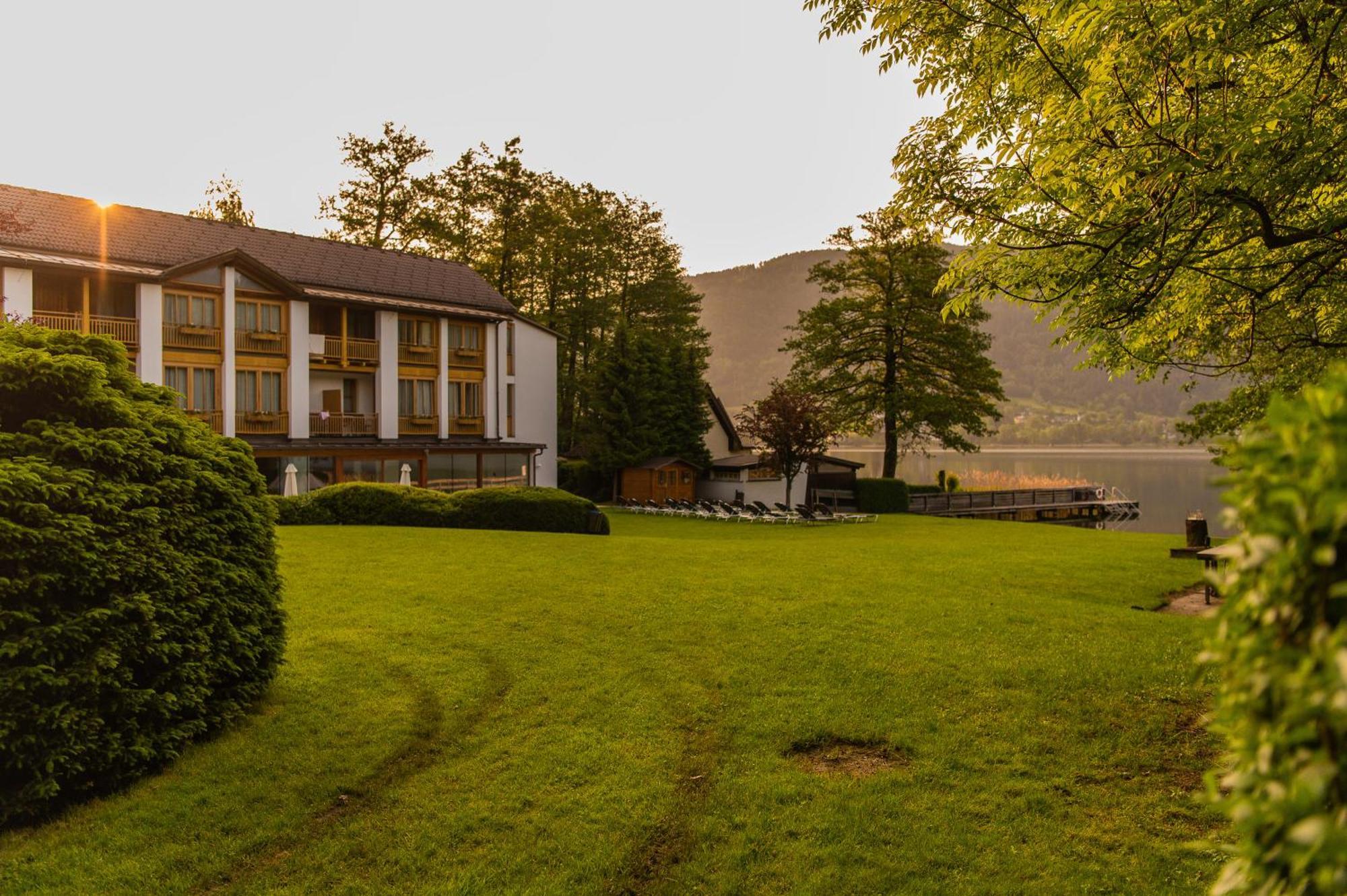 Seehotel Urban Bodensdorf Zewnętrze zdjęcie