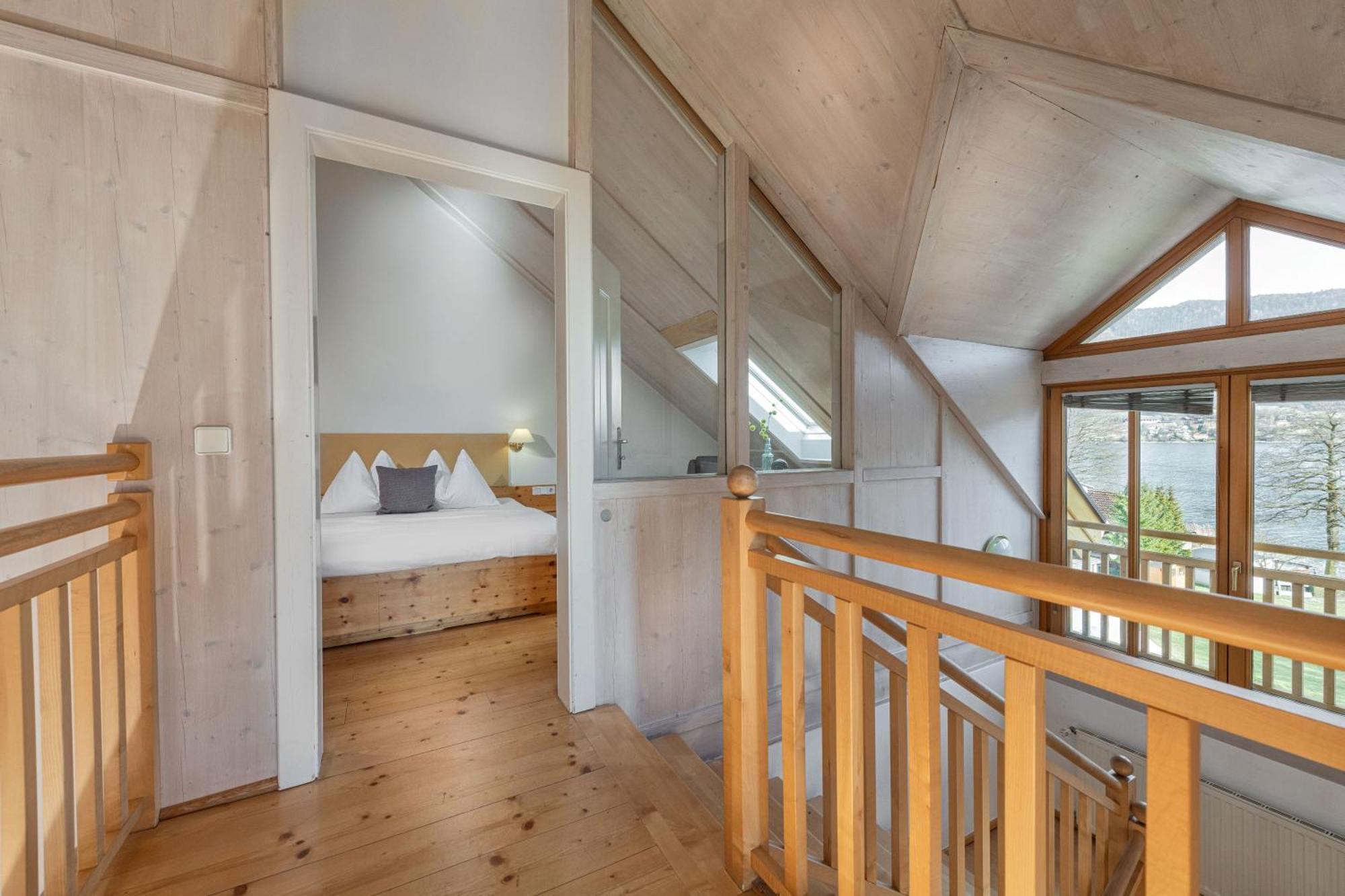 Seehotel Urban Bodensdorf Zewnętrze zdjęcie